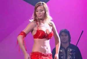 asena Roman Havası Performansı