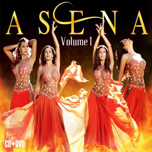 asena volume 1