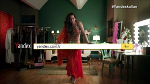 Yandex Reklamı