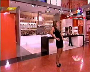 Melek Baykal'ın Konuğu Asena